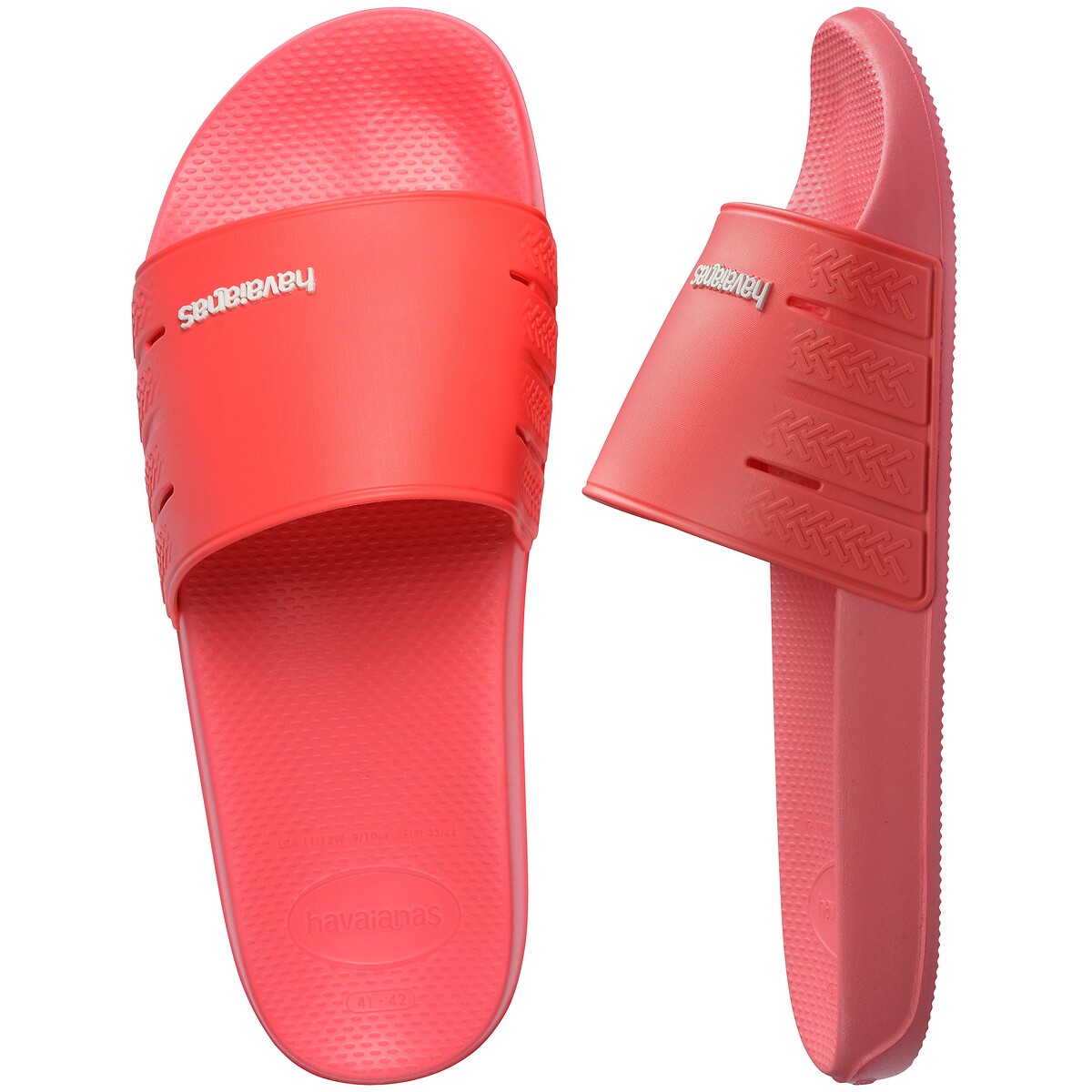 Mules Hav. Slide Zero rosa, HAVAIANAS