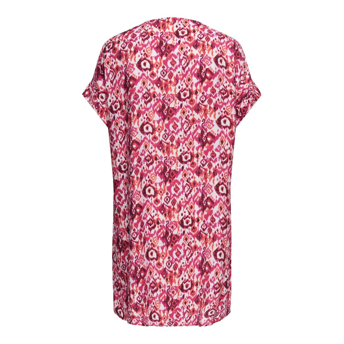 Robe fuchsia purple, ONLY CARMAKOMA