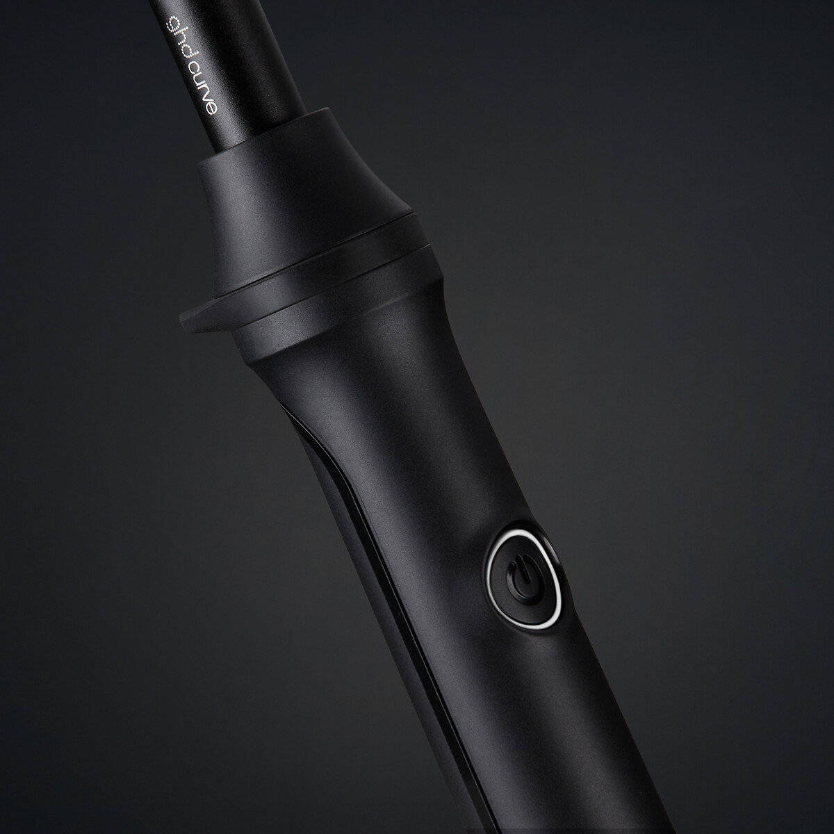 Fer à boucler ultra fin Curve Thin Wand noir, GHD
