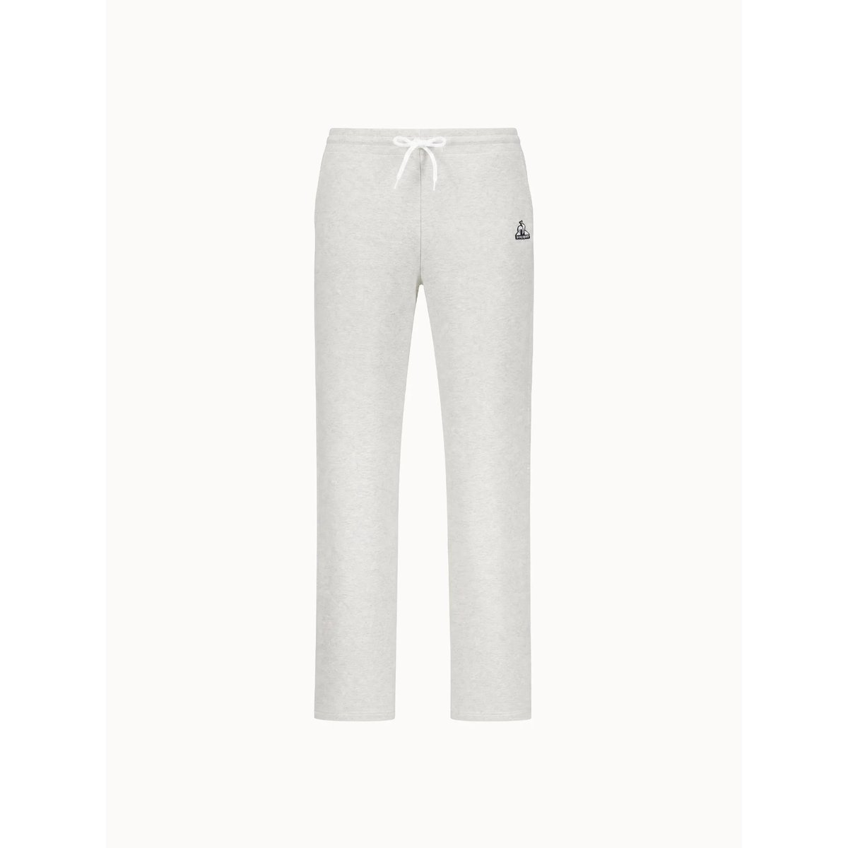 Pantalon Contemporain beige chiné clair, LE COQ SPORTIF