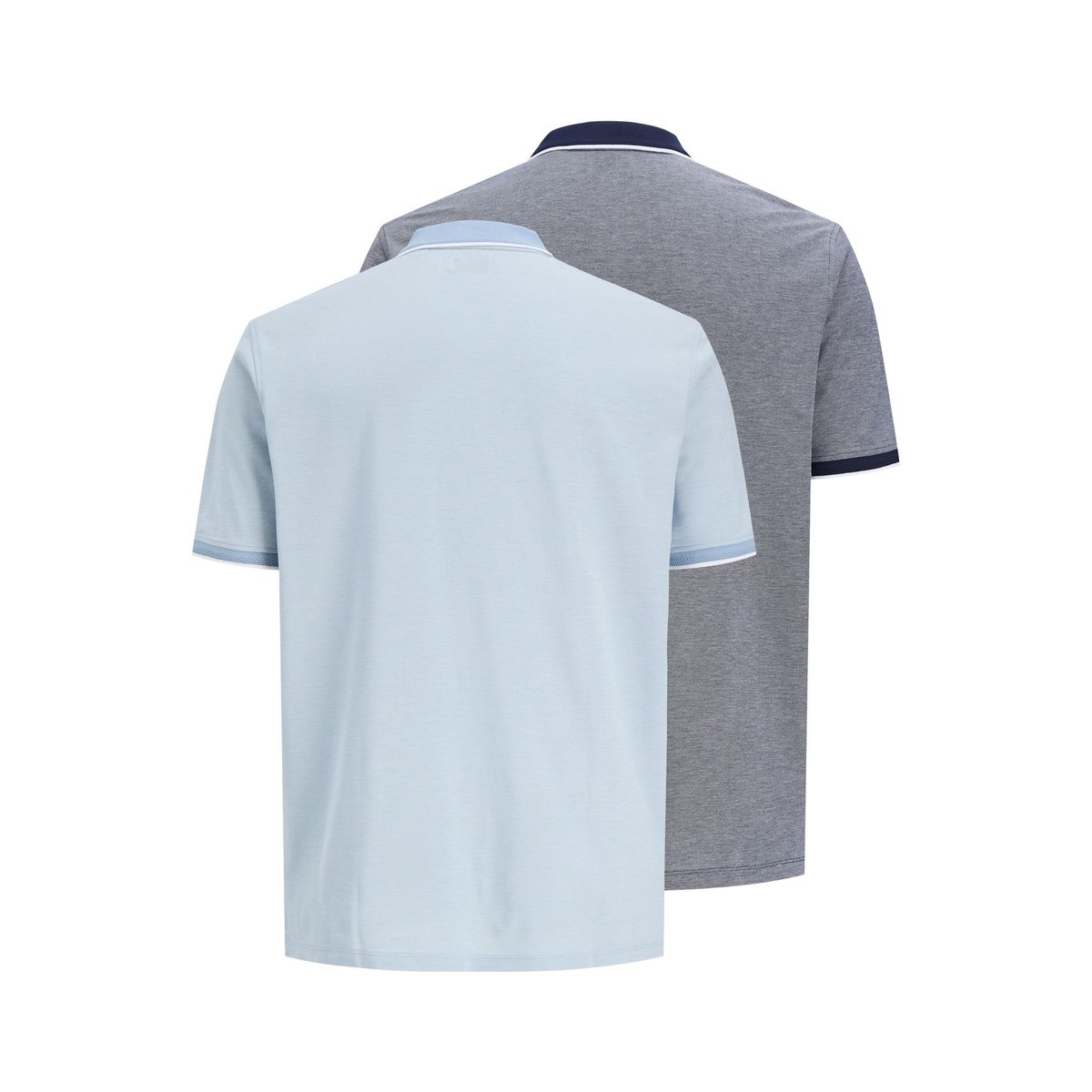Polo bleue - ashley blue, JACK & JONES