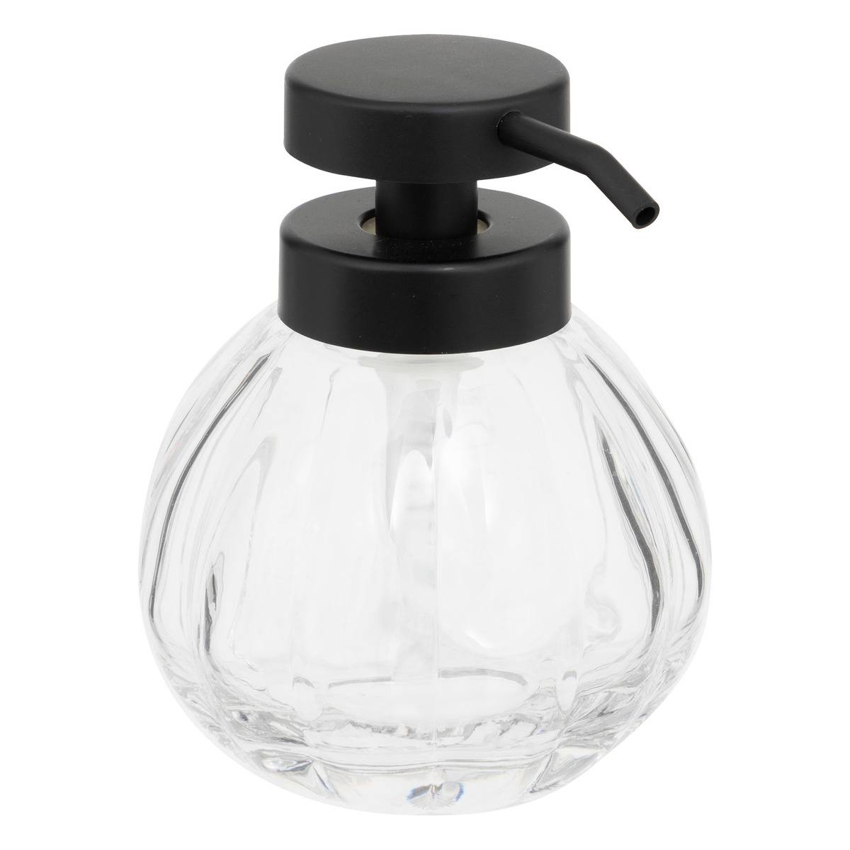 Distributeur de savon BASIC transparent, 5FIVE SIMPLY SMART