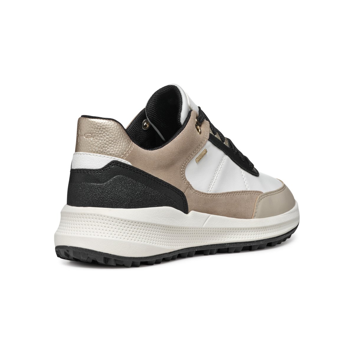 Baskets D PG1X B ABX blanc/beige clair, GEOX