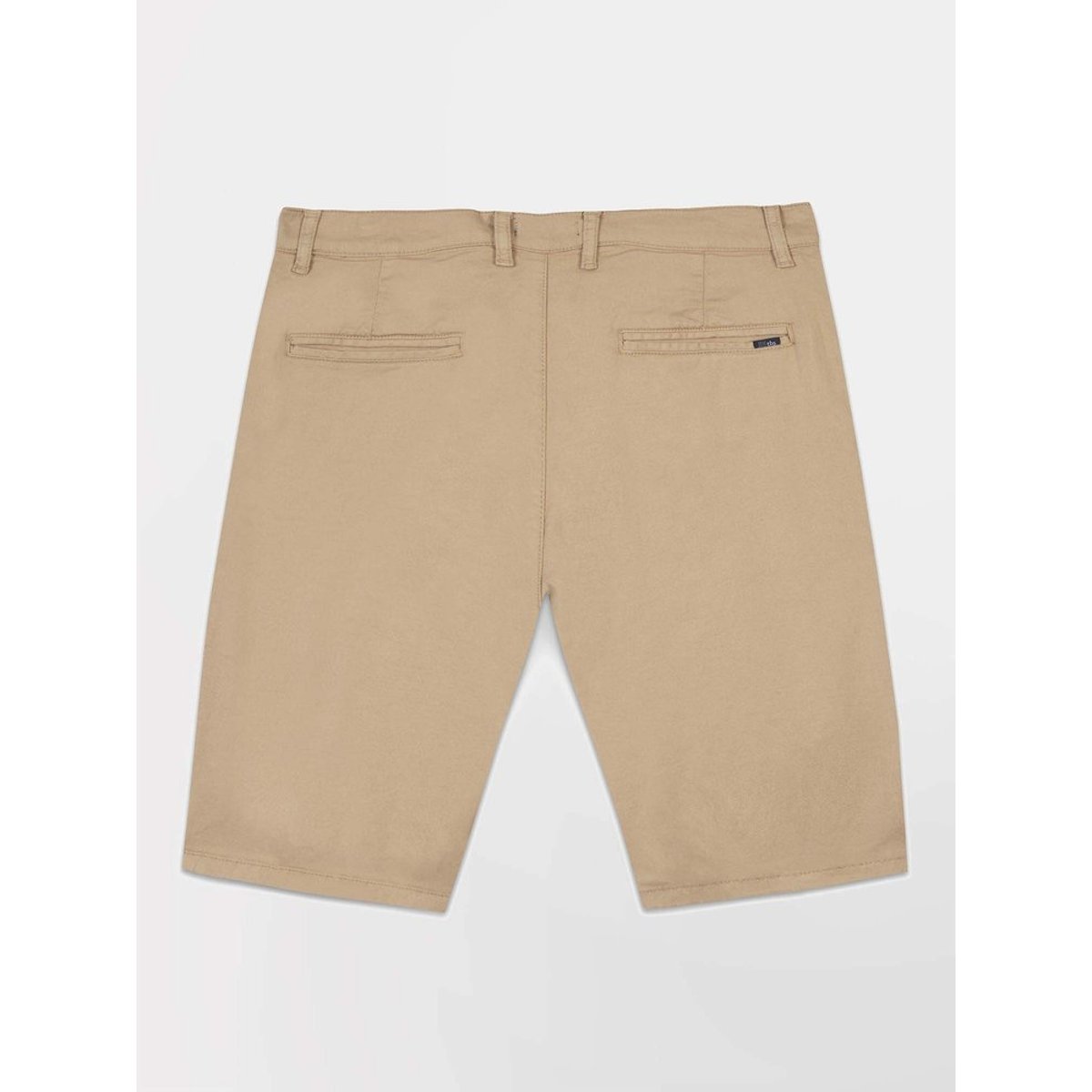 Bermuda ceinture droite avec passants ARTURBER osier, TBS