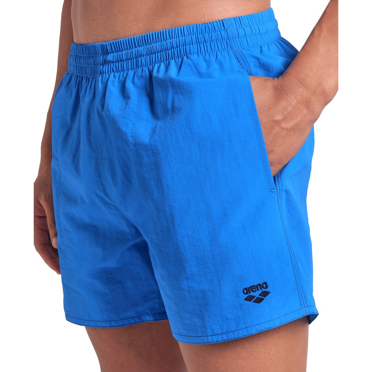 Short de plage arena Bywayx R pour homme blue china-navy, ARENA
