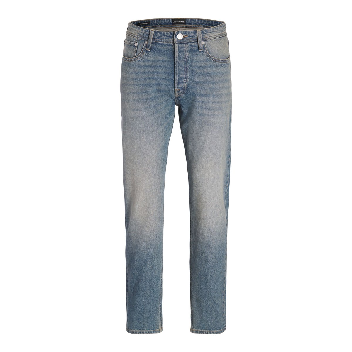 Jean Coupe Décontractée blue denim 1, JACK & JONES