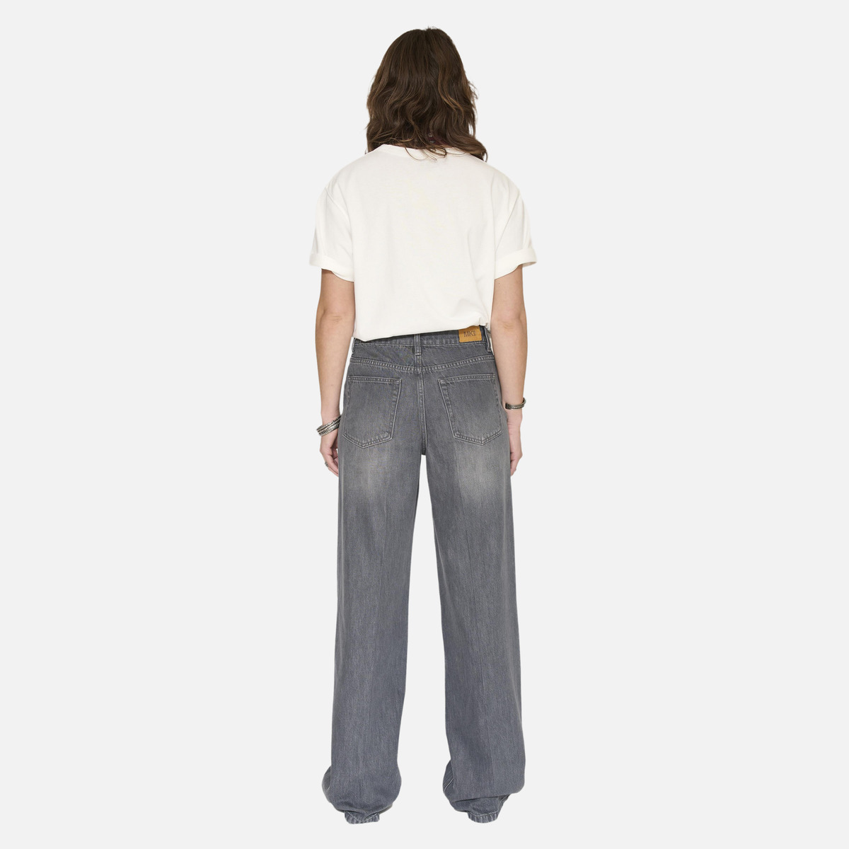 Jean POKA URBAN GREY grey, MKT STUDIO