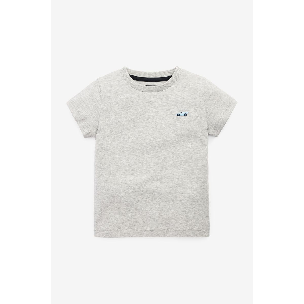 T-Shirts à manches courtes, lot de 5 bleu, NEXT