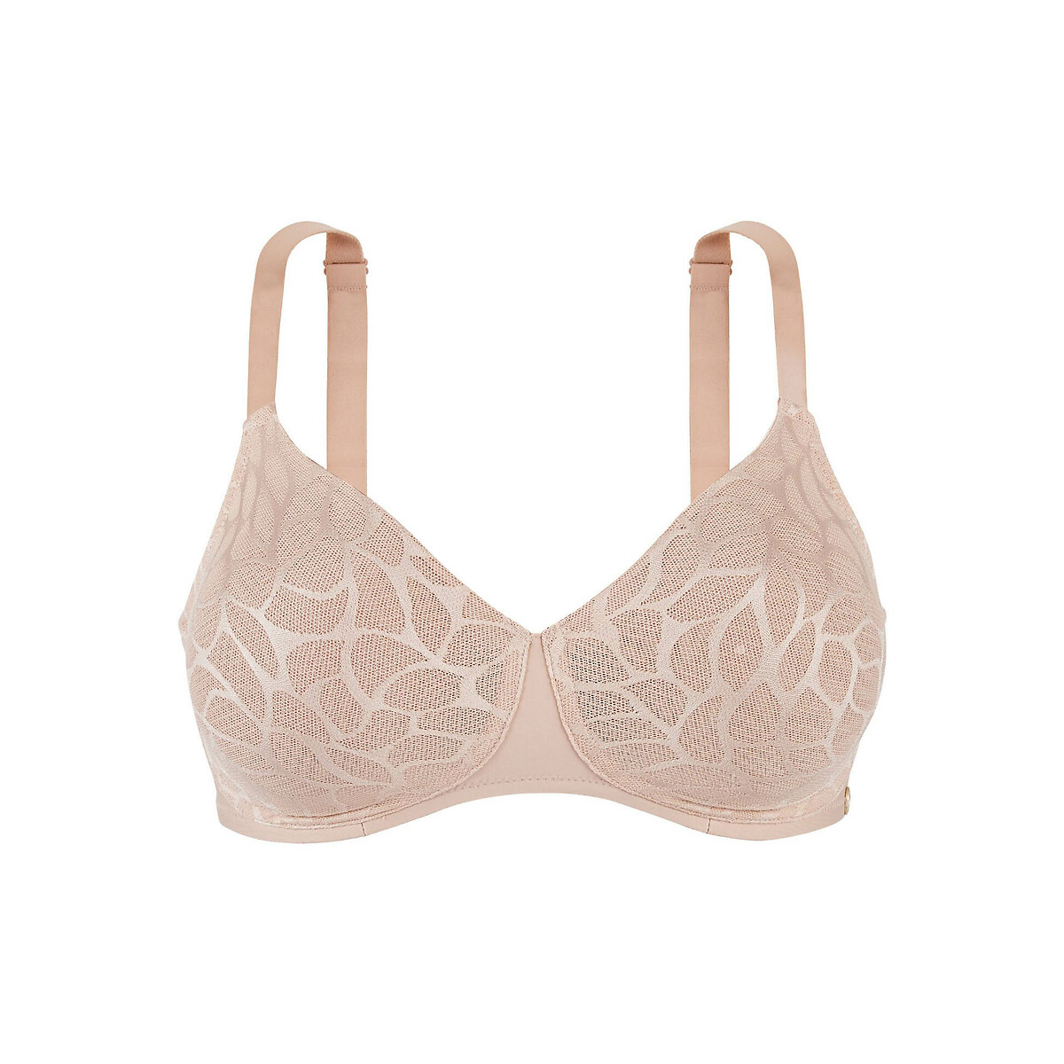 Non-Underwired Bra skintone, SANS COMPLEXE