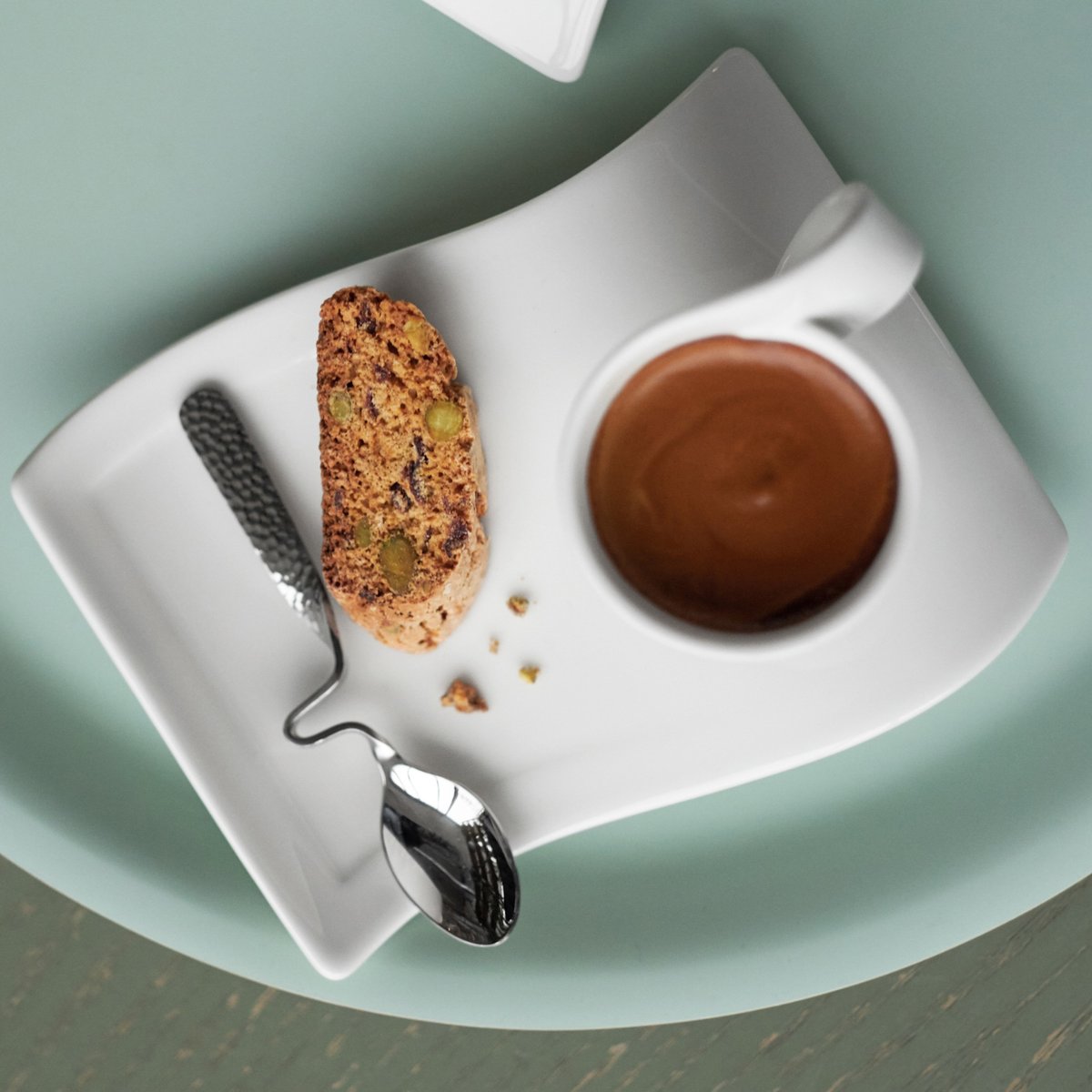 Cuiller À Expresso NEWWAVE argent/platine, VILLEROY & BOCH