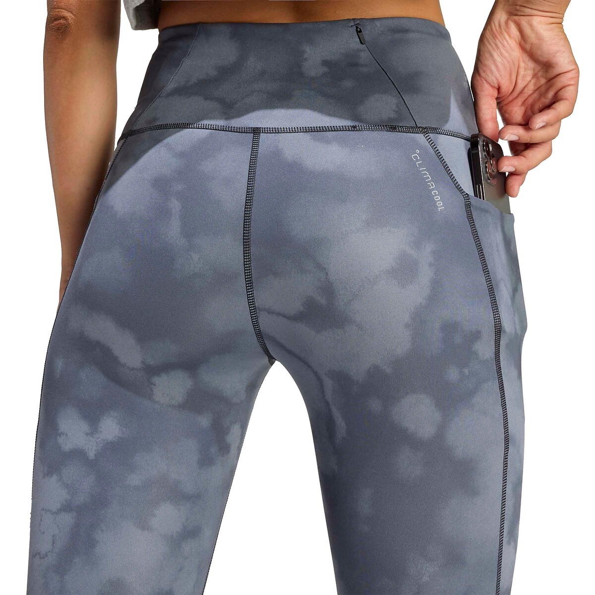 Legging de running Adi365 noir, adidas Performance