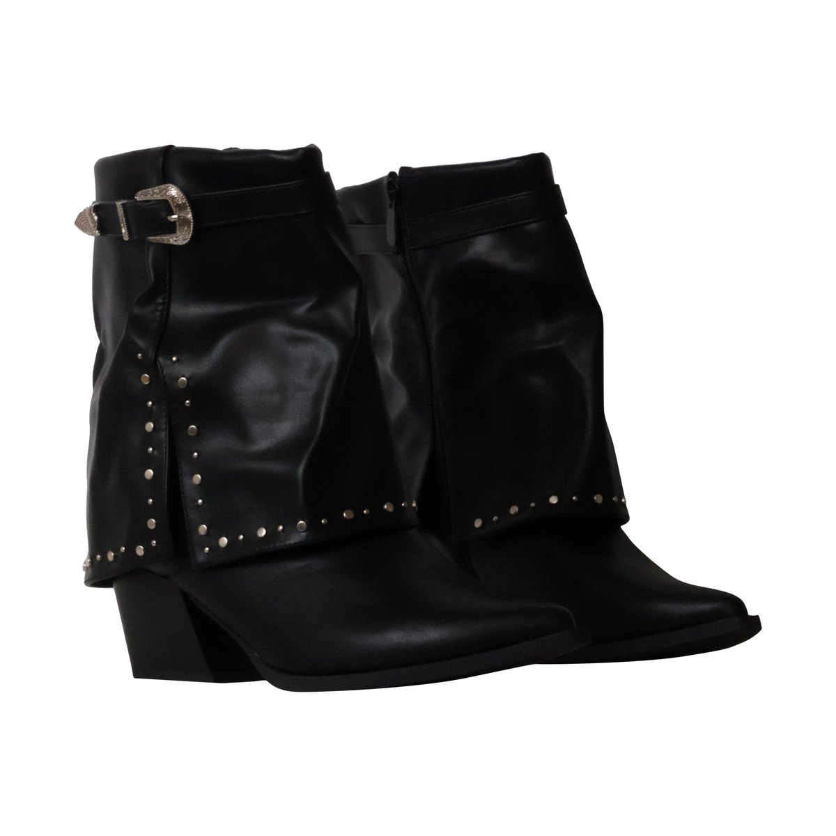 Bottines à Talon Bestelle noir, ENZA NUCCI