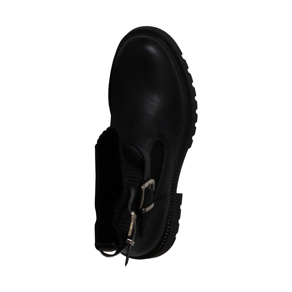 Bottines à Elastiques noir, ENZA NUCCI