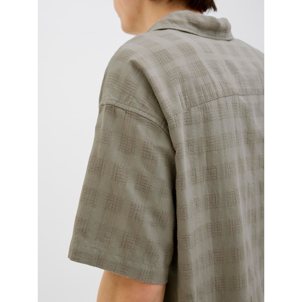 Chemise De Vacances dried sage, JACK & JONES