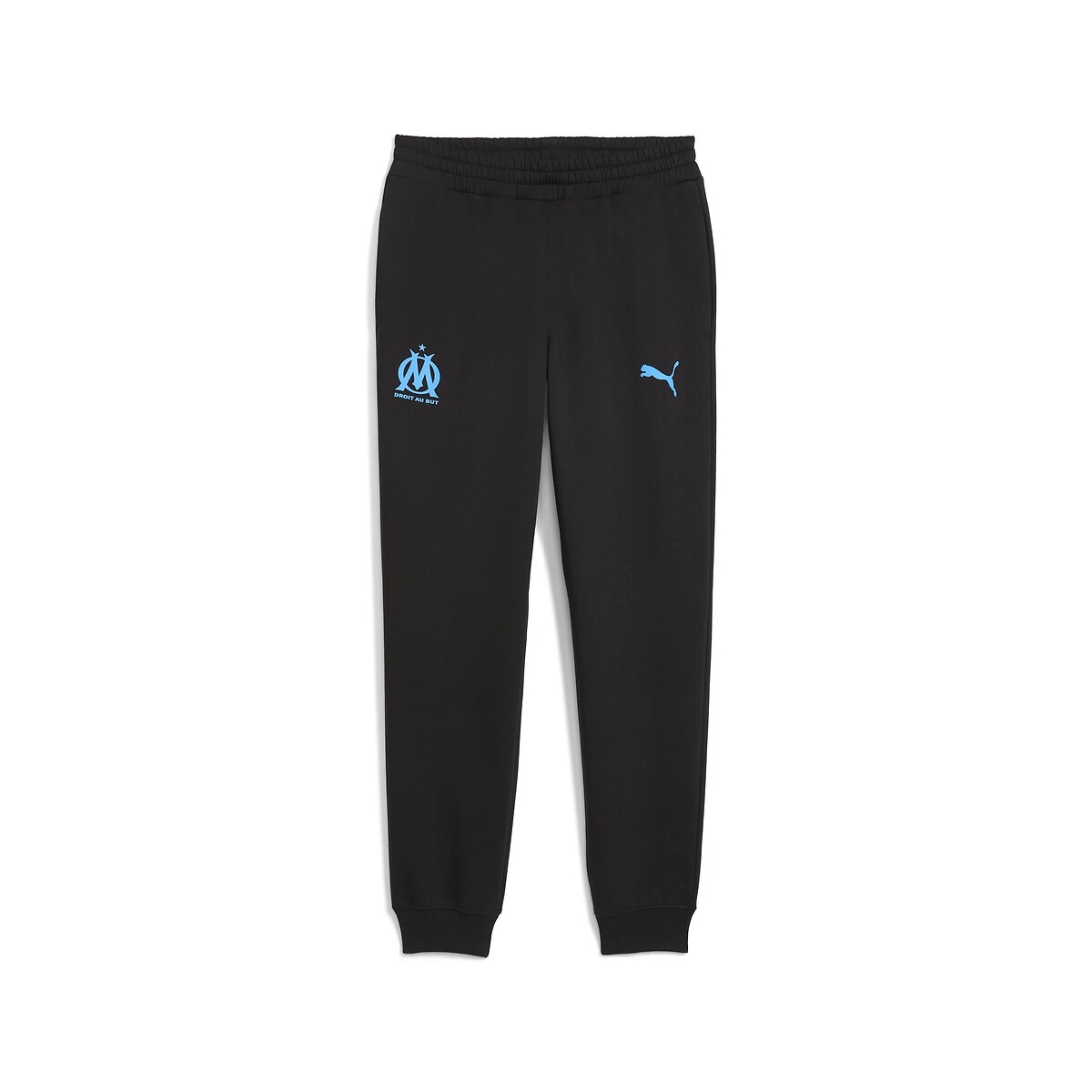 Pantalon de football, Olympique de Marseille noir, PUMA
