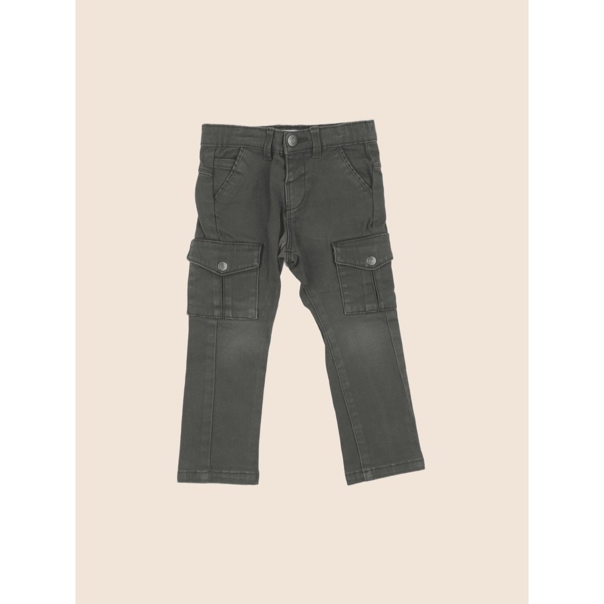 Pantalon - Etat satisfaisant vert, VERTBAUDET