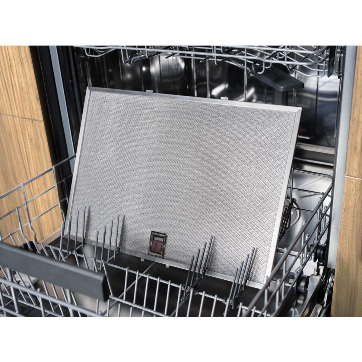Hotte décorative murale LFV626K couleur unique, ELECTROLUX