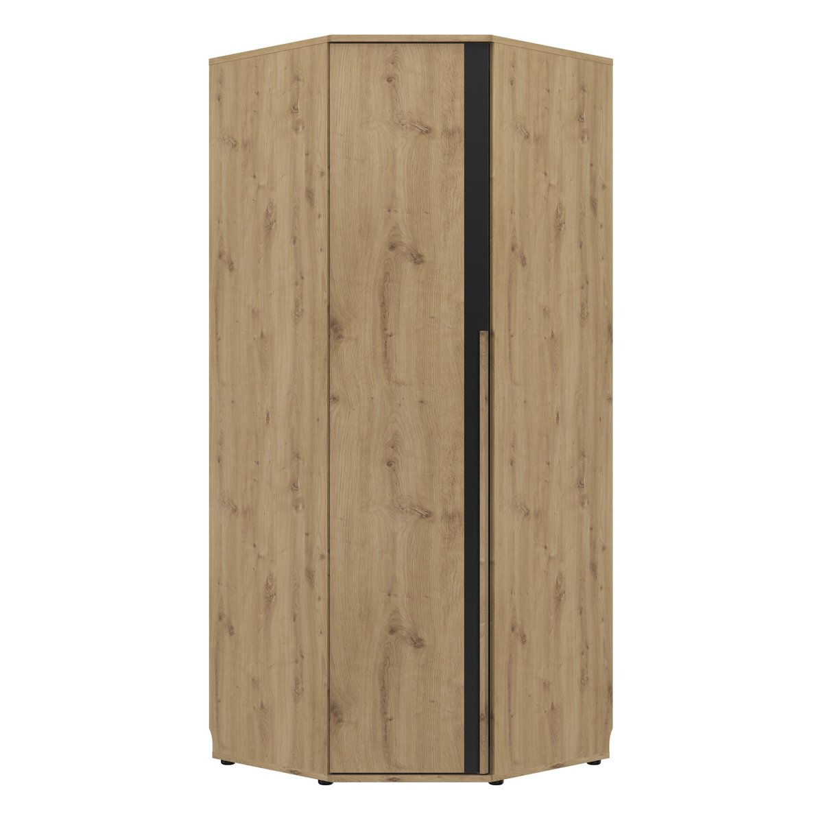 Dressing d'angle équipé RIVOLI beige, GAMI
