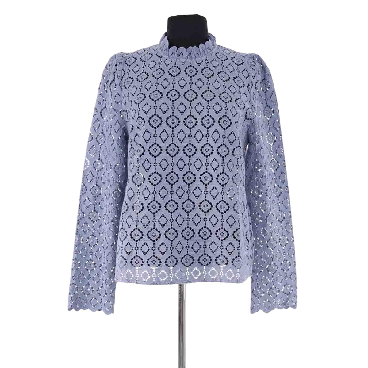 Blouse - Très Bon État bleu, SEZANE
