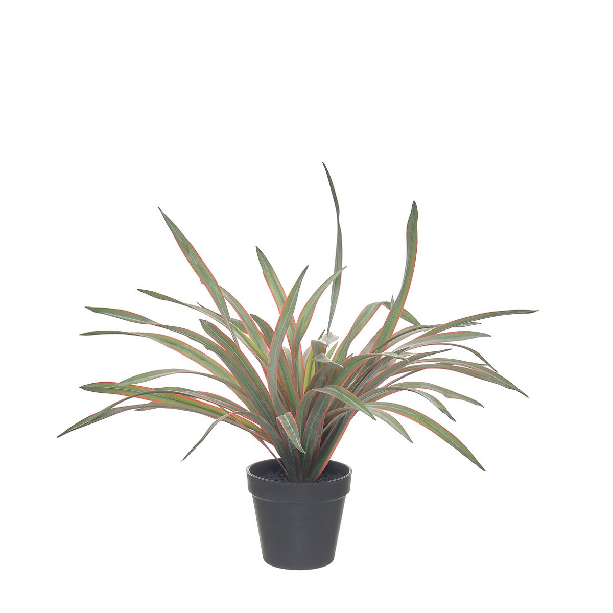 Planta artificial "Yuca" 36cm, BORGHESI verde, BORGHESI