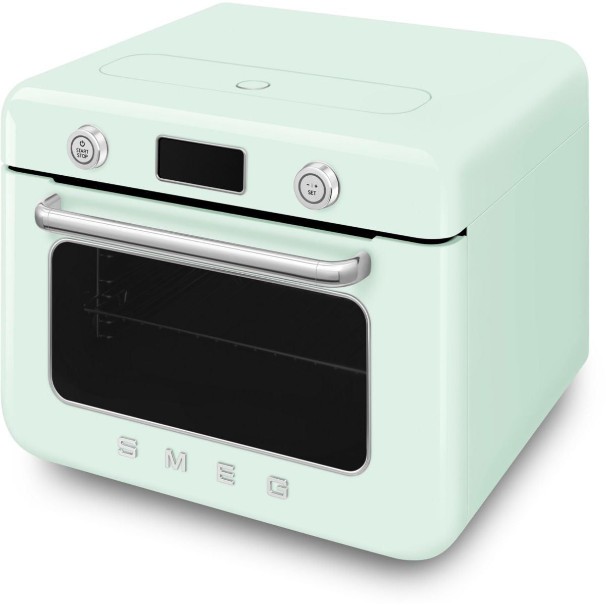 Mini four COF01PGEU couleur unique, SMEG