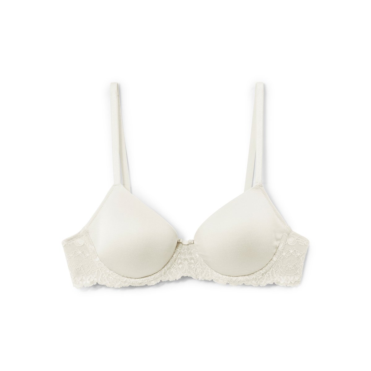 Soutien-gorge à armatures et coques Viscose SENSUAL SECRETS crème d'albâtre, CALIDA