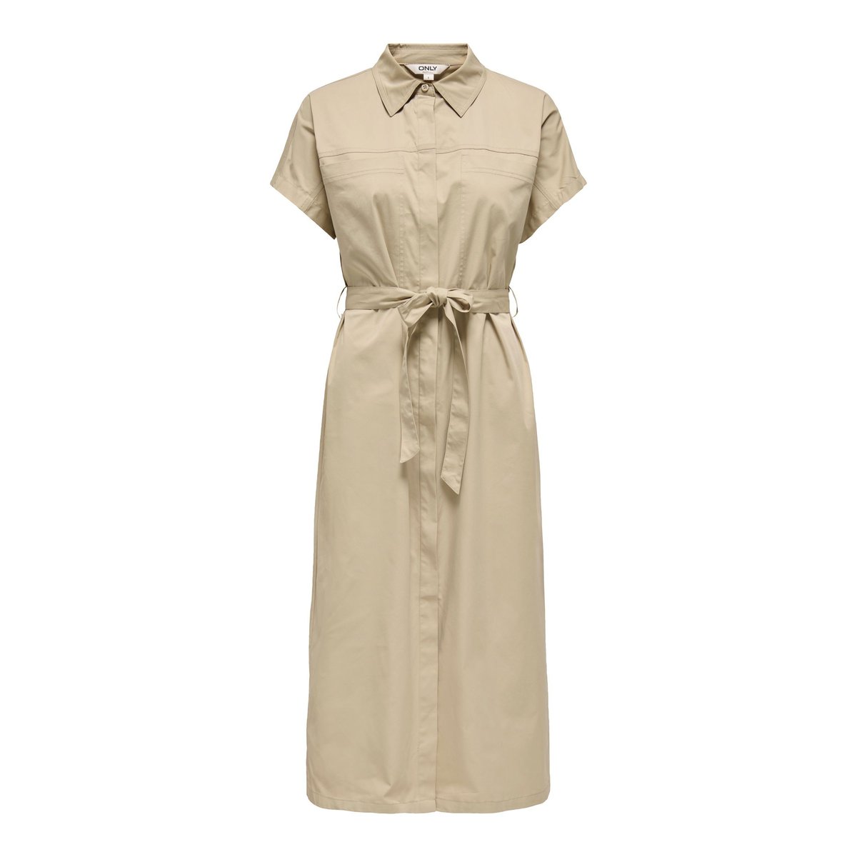 Robe Chemise safari, ONLY