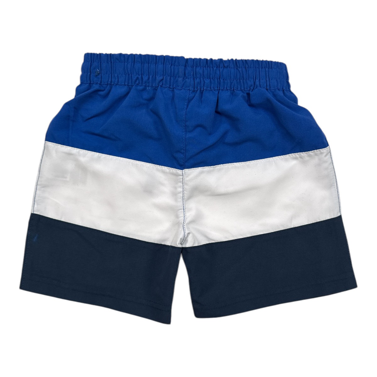 Short de bain colorblock, coupe droite SPLASHY bleu marine, ELLESSE