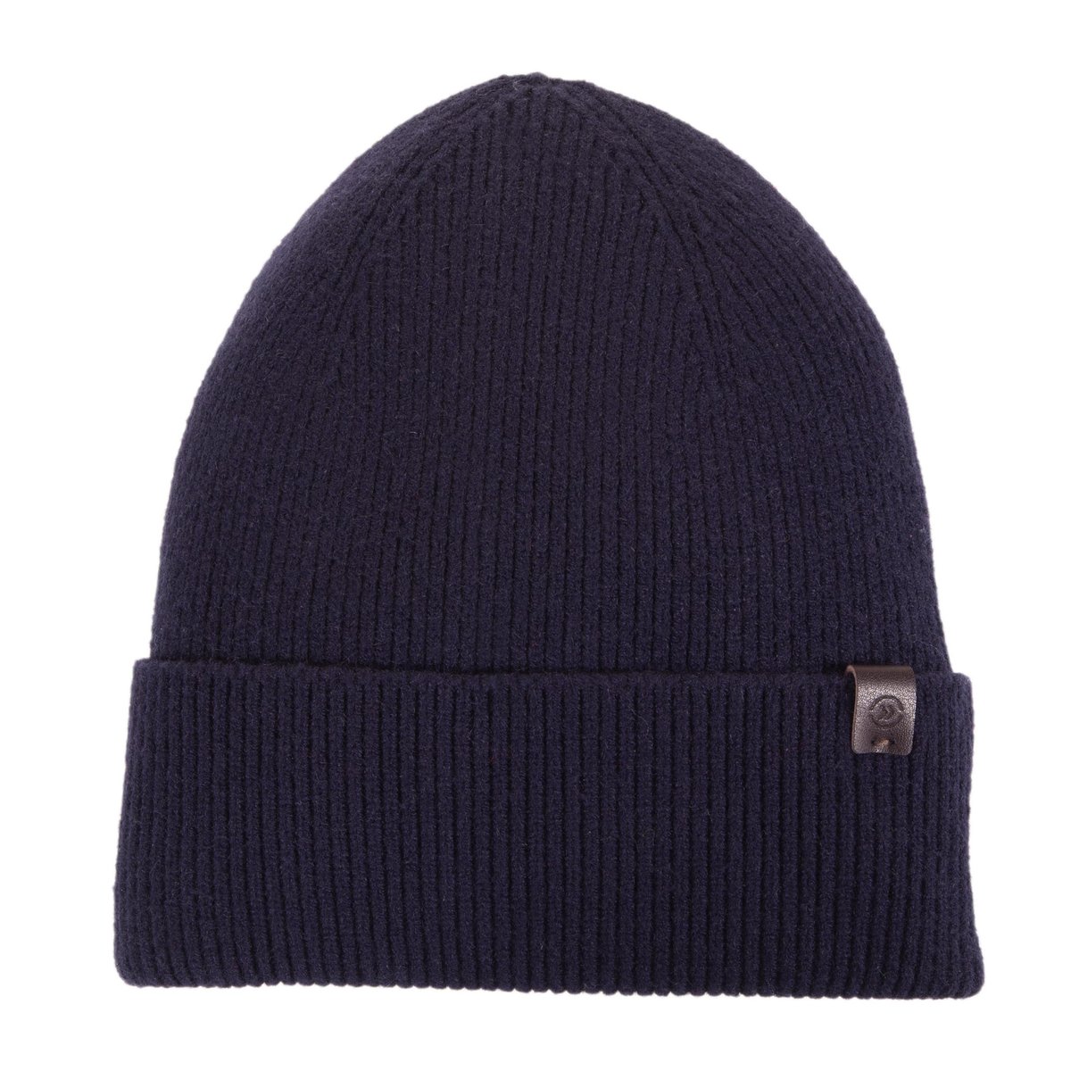 Bonnet ultra doux, non doublé bleu marine, ISOTONER