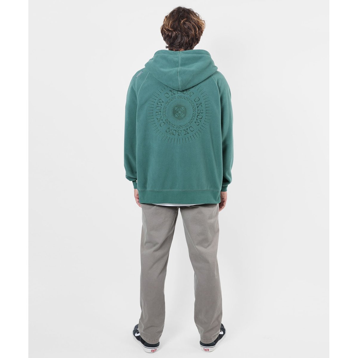 Polaire SPIRAL offgreen, OXBOW