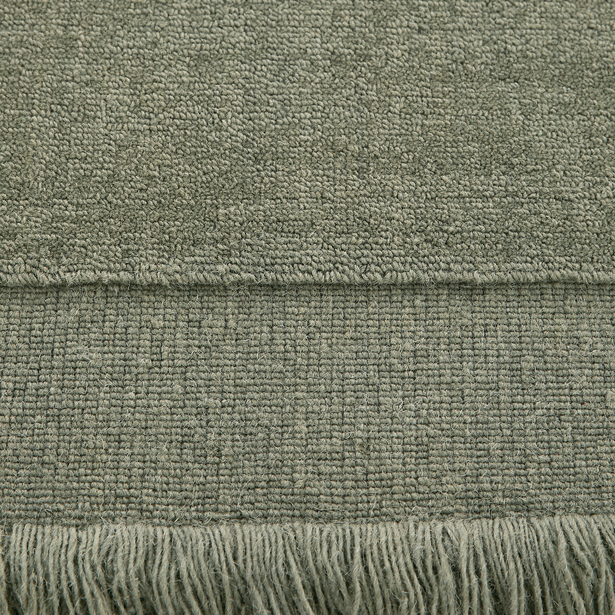 Tapis laine et coton, Osni kaki, LA REDOUTE INTERIEURS