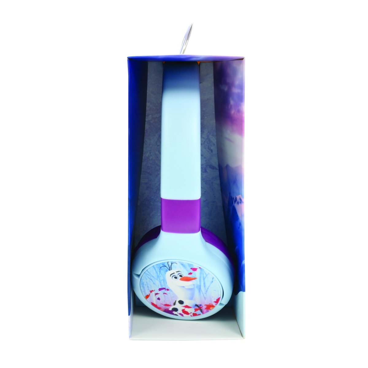 Casque LEXIBOOK Frozen 2 en 1 Bluetooth bleu, LEXIBOOK
