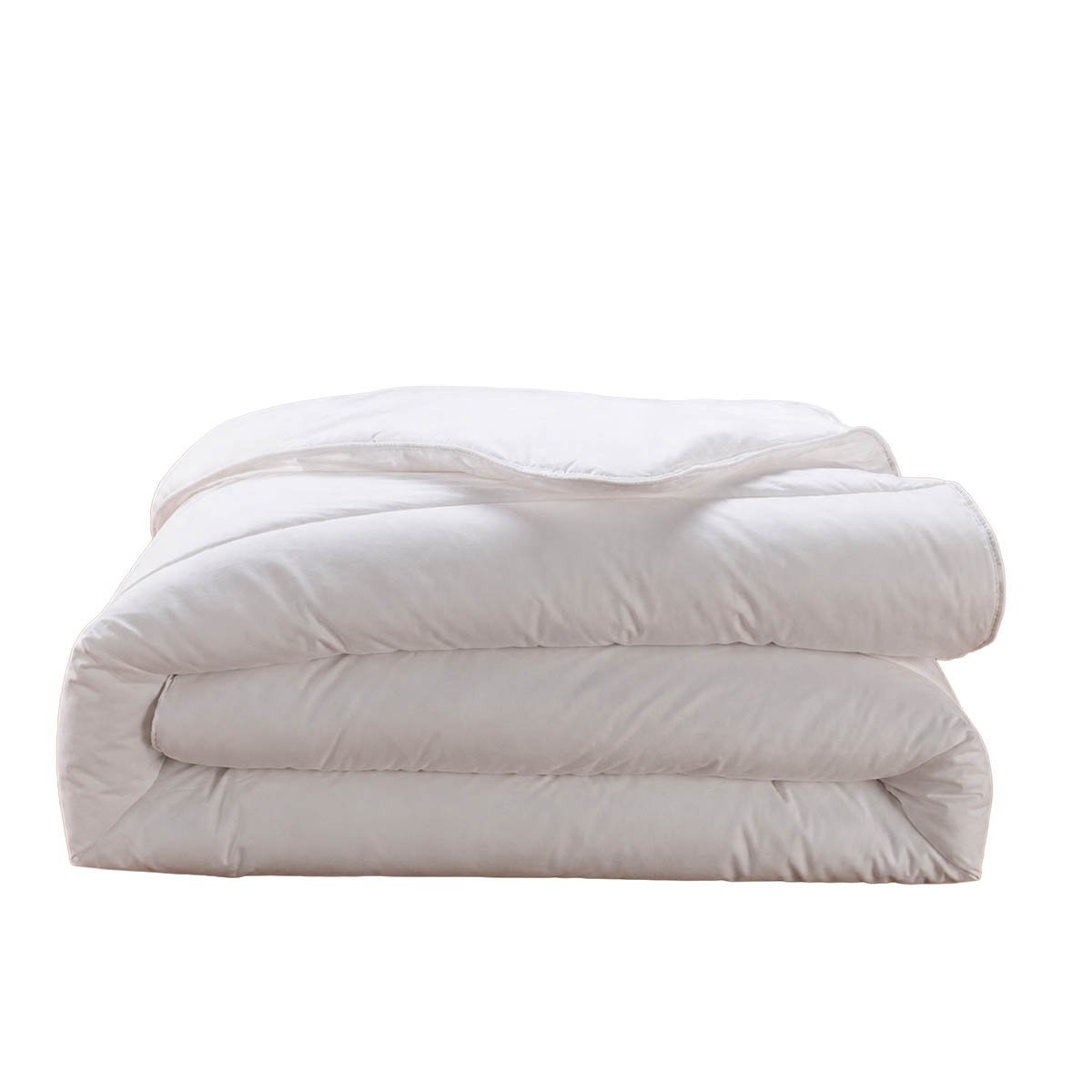 Couette Angeline Protect Total - LEGERE blanc, DROUAULT