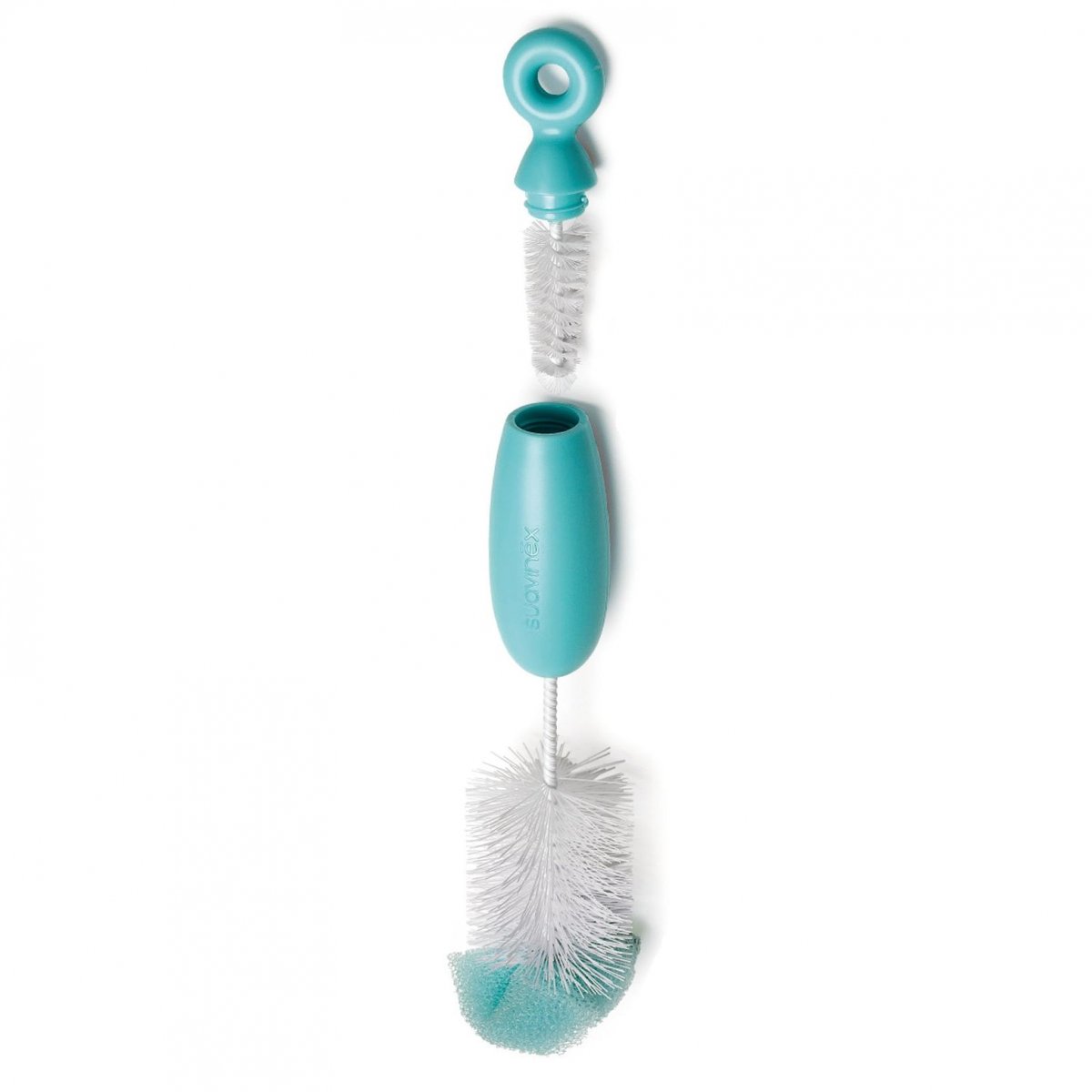 Goupillon pour biberon multicolore, SUAVINEX