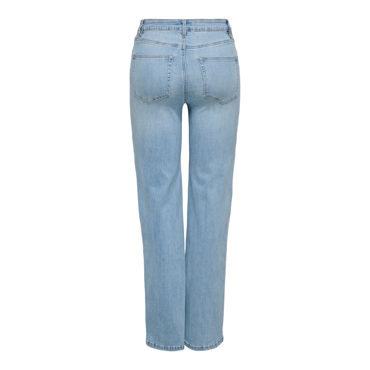 Jean À Jambe Large light blue denim, ONLY