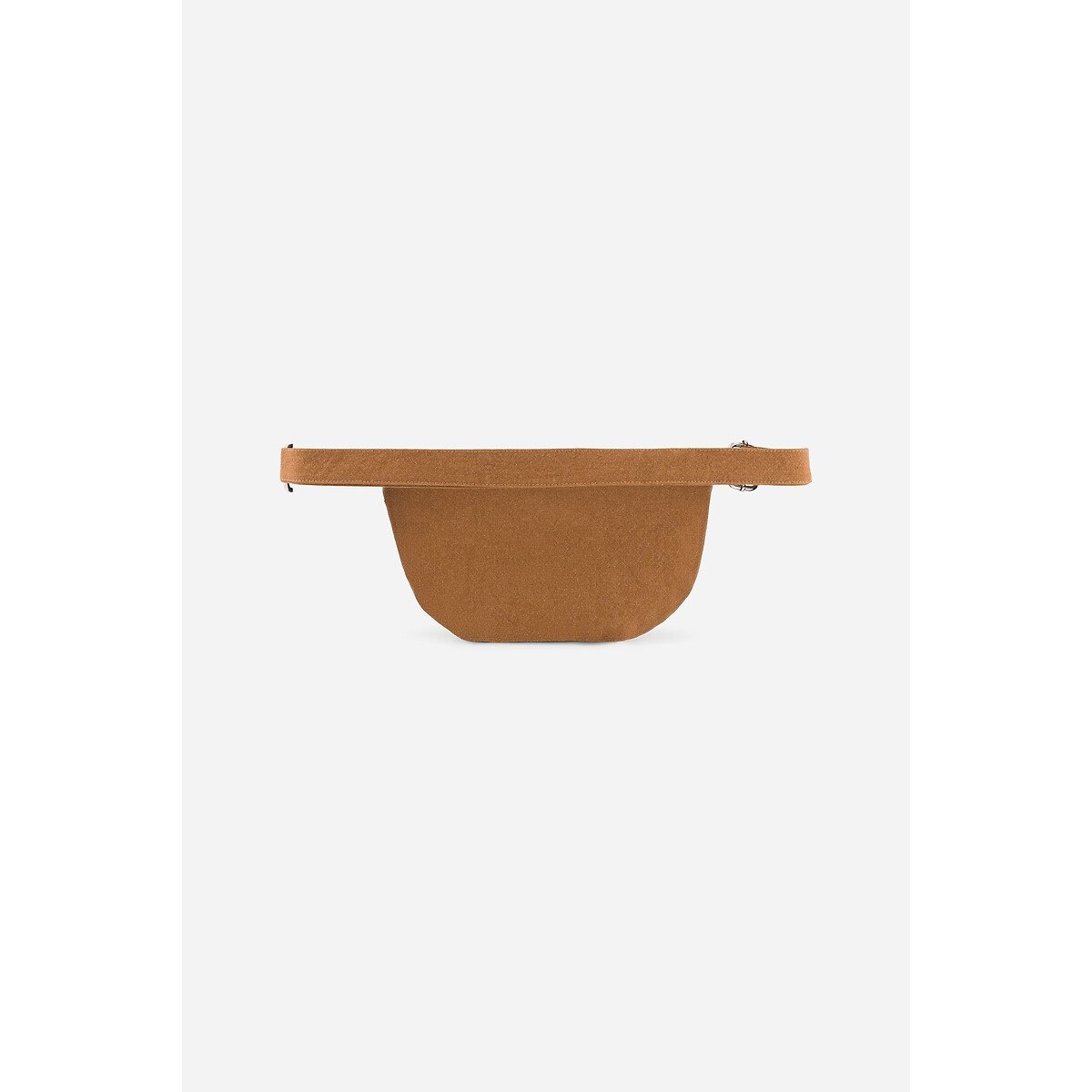 Bolsa de cintura, com fecho, CUSTINE - THE WAIST BAG camel, RIVEDROITE