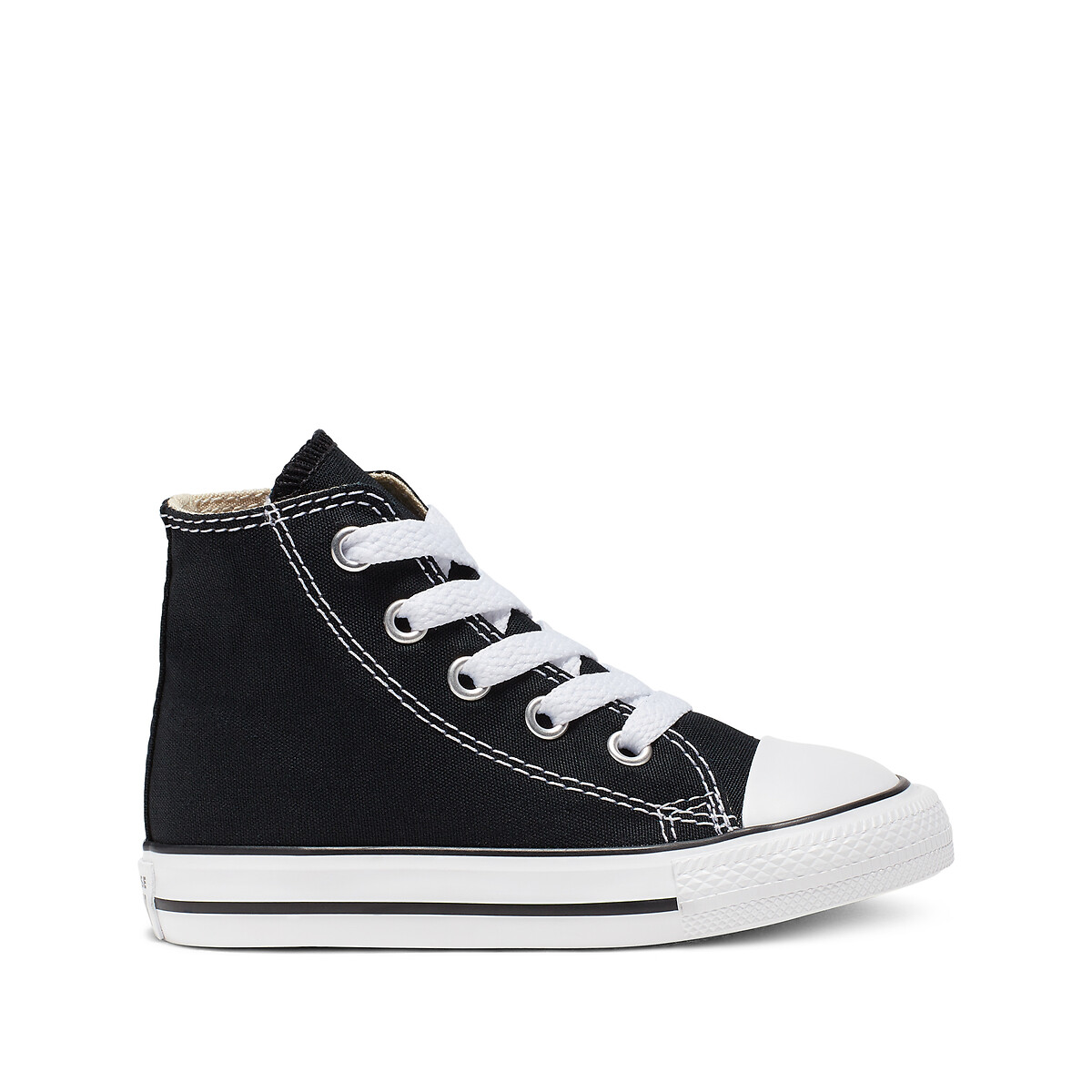 Chuck Taylor All Star Core Canvas Hi noir, CONVERSE