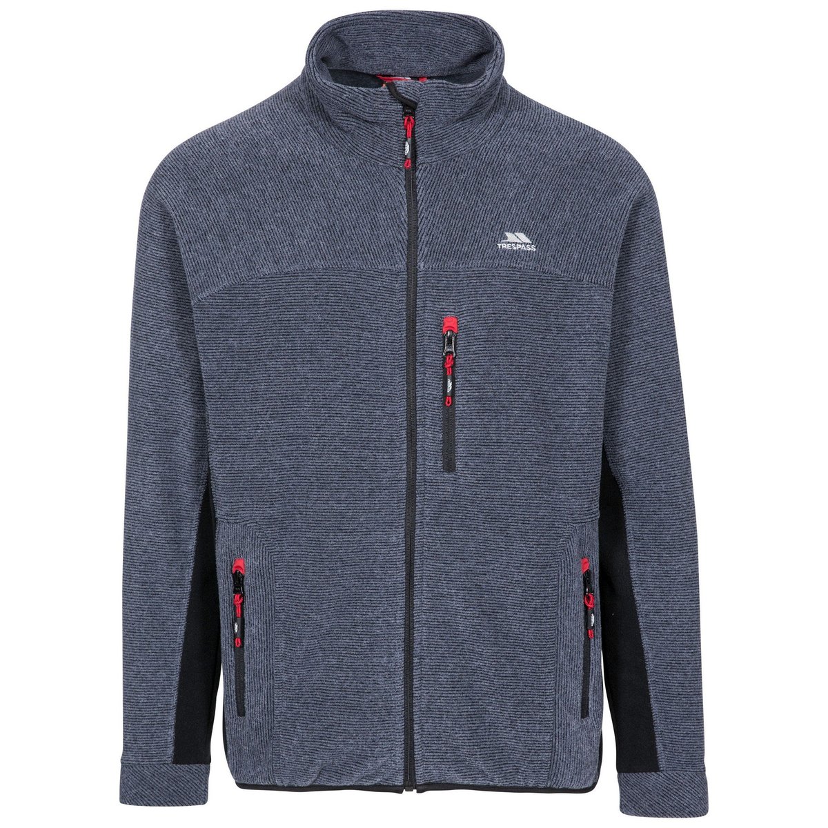 Veste polaire JYNX bleu marine, TRESPASS