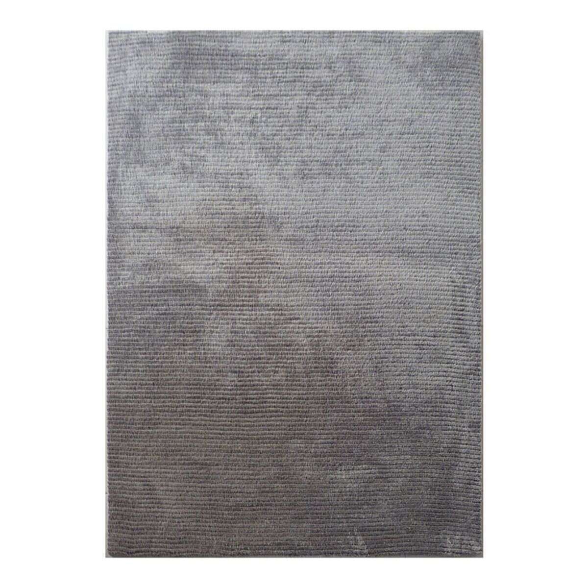 Tapis au toucher extra-doux  EXTRADOUX gris, THE DECO FACTORY