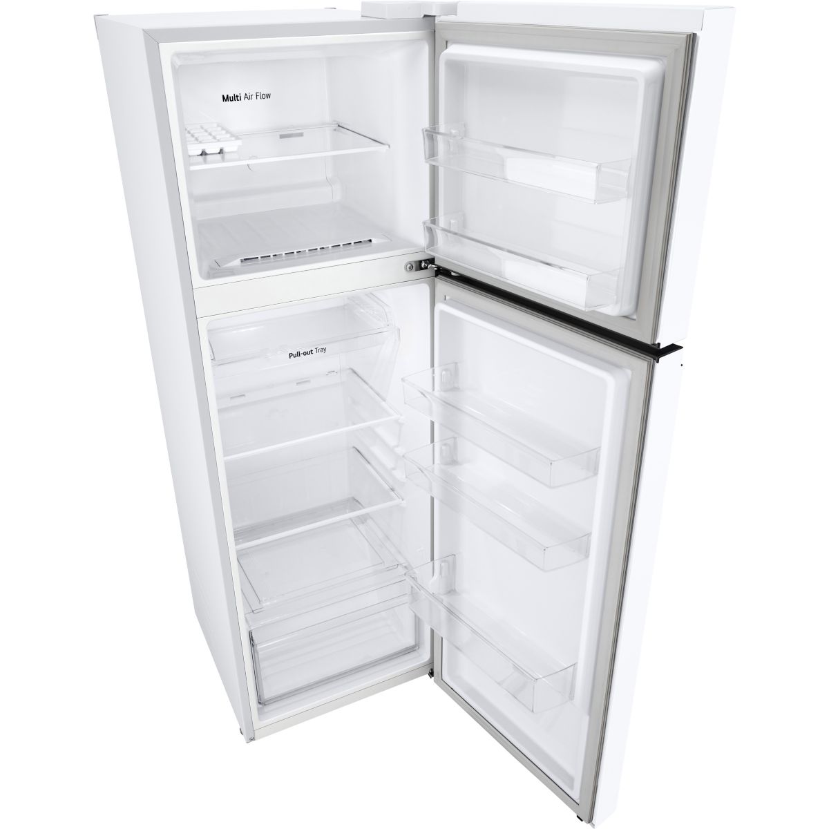 Réfrigérateur 2 portes GTBV20SWGKD2 couleur unique, LG
