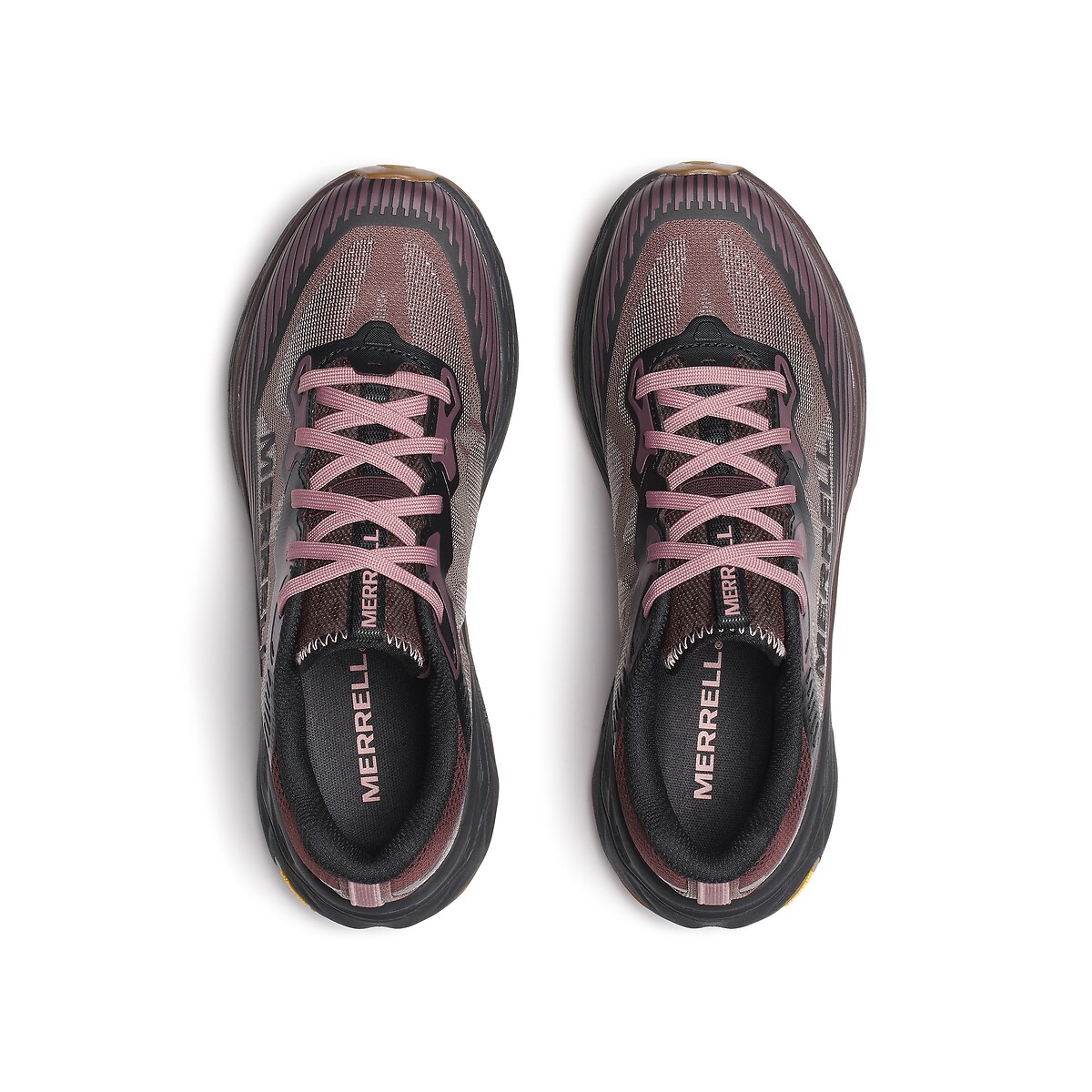 Baskets de Trail AGILITY PEAK 6 bordeaux, MERRELL