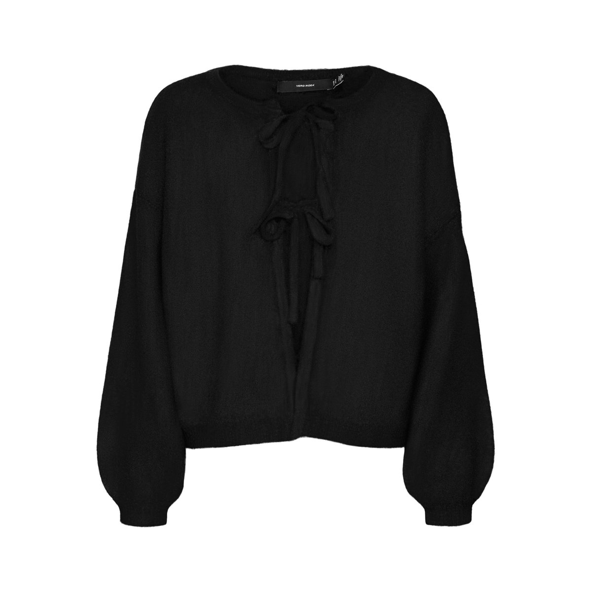 Cardigan black, VERO MODA