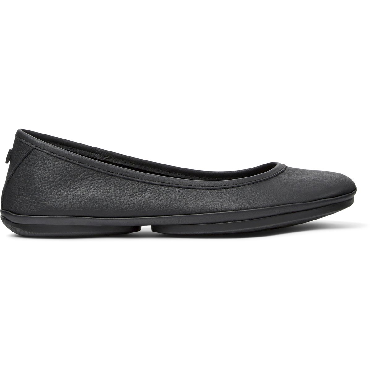 Ballerines Right Nina noir, CAMPER