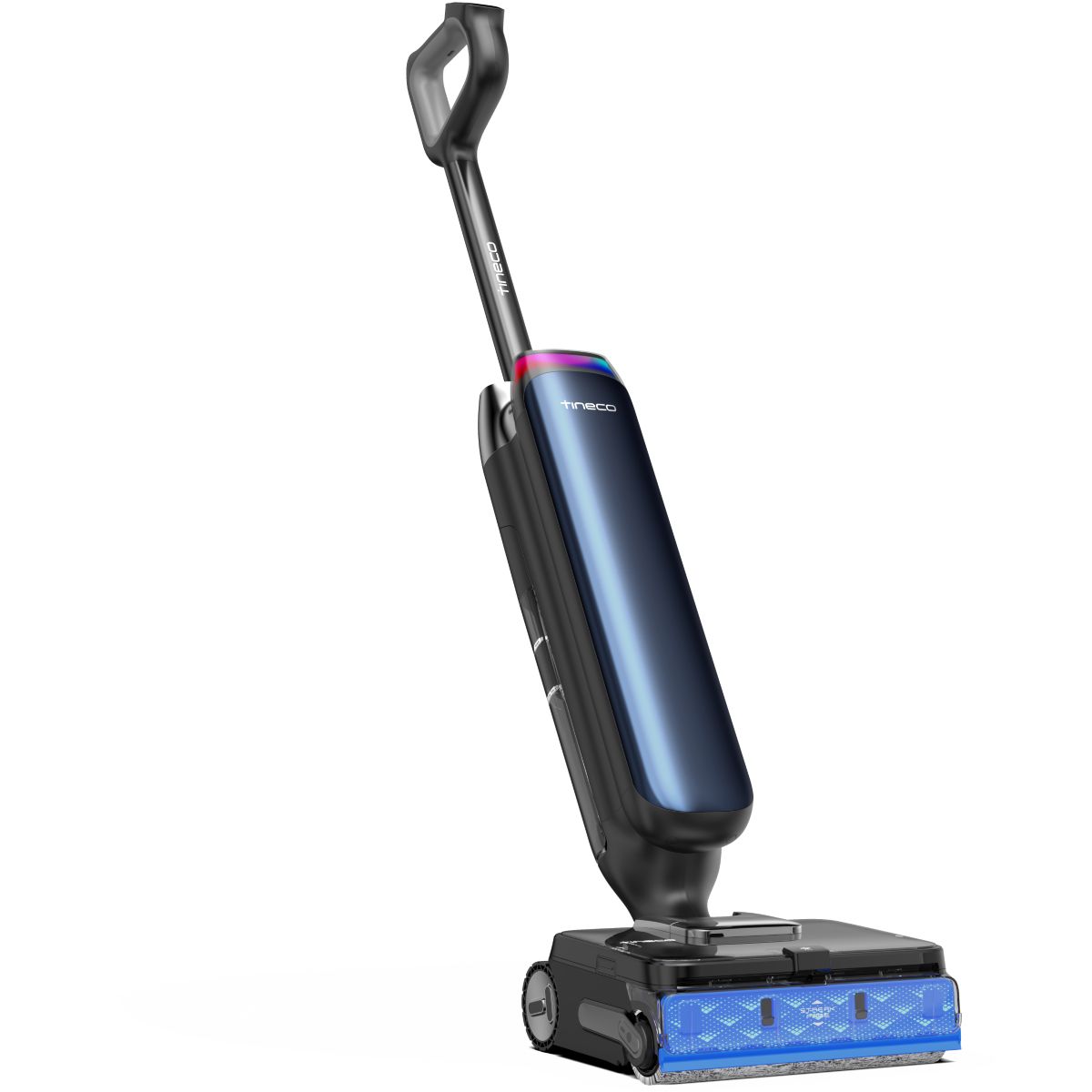 Aspirateur laveur Floor One Station S9 Artist Bleu couleur unique, TINECO