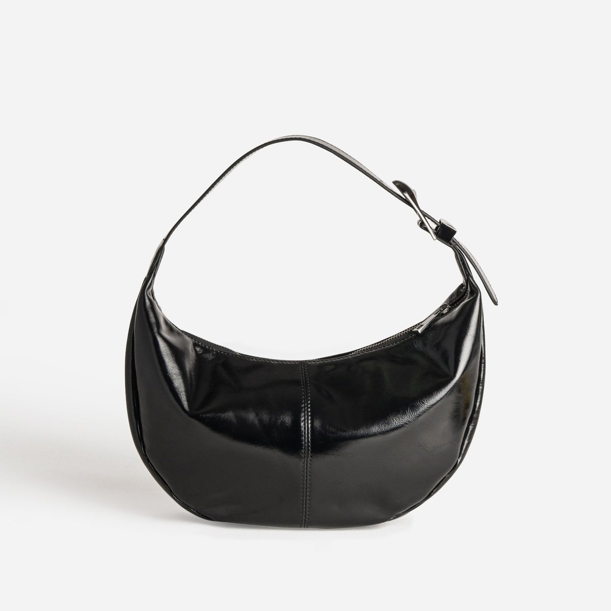 Sac À Main en cuir CEDASA noir, ERAM