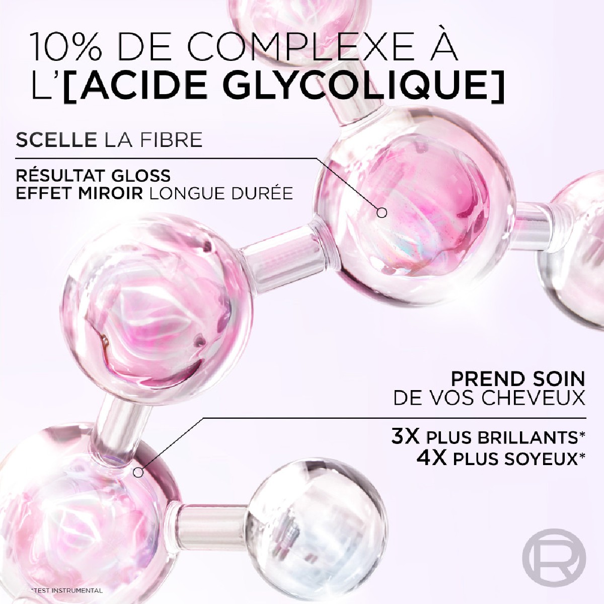 Casting Crème Gloss Coloration 415 - marron glacé, L'OREAL PARIS