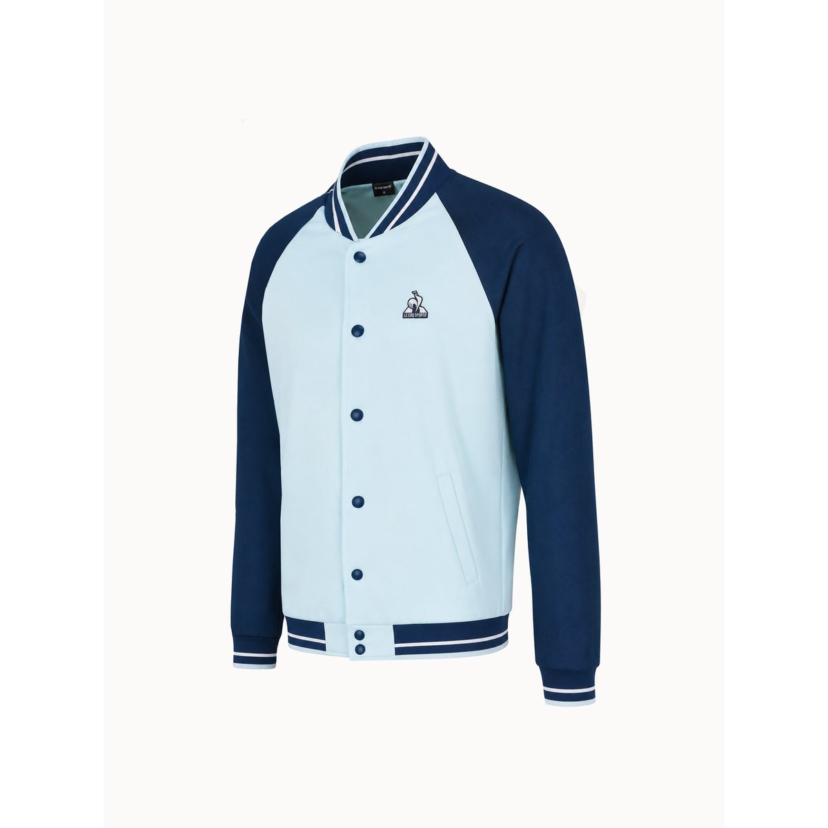Bomber Héritage bleu, LE COQ SPORTIF