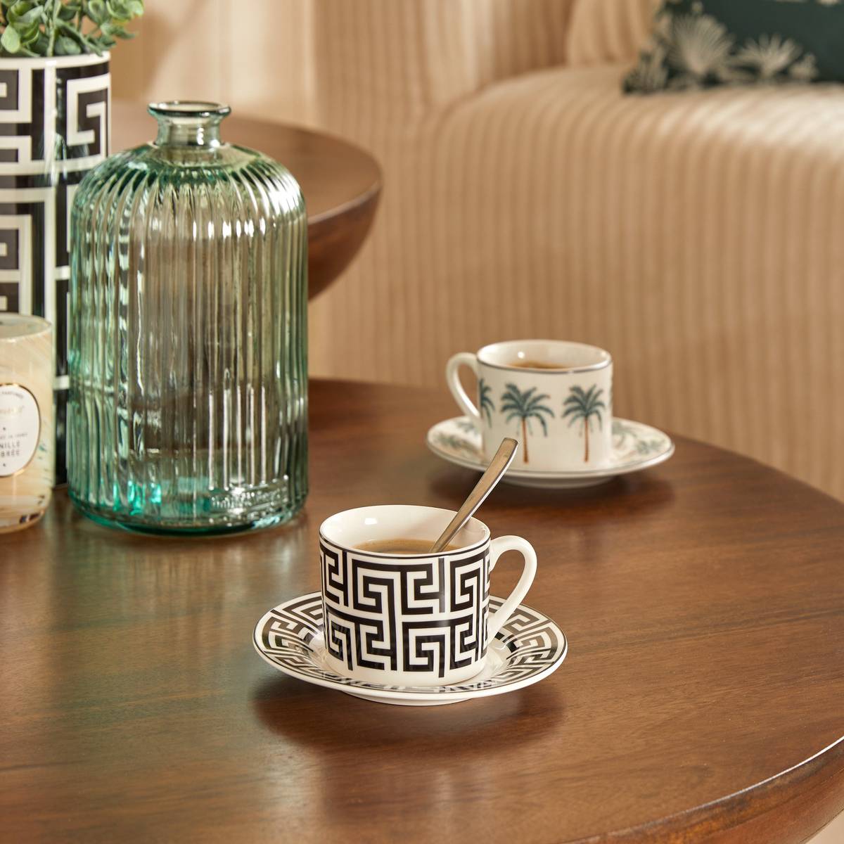 Coffret tasse RESO modèle b, ATMOSPHERA
