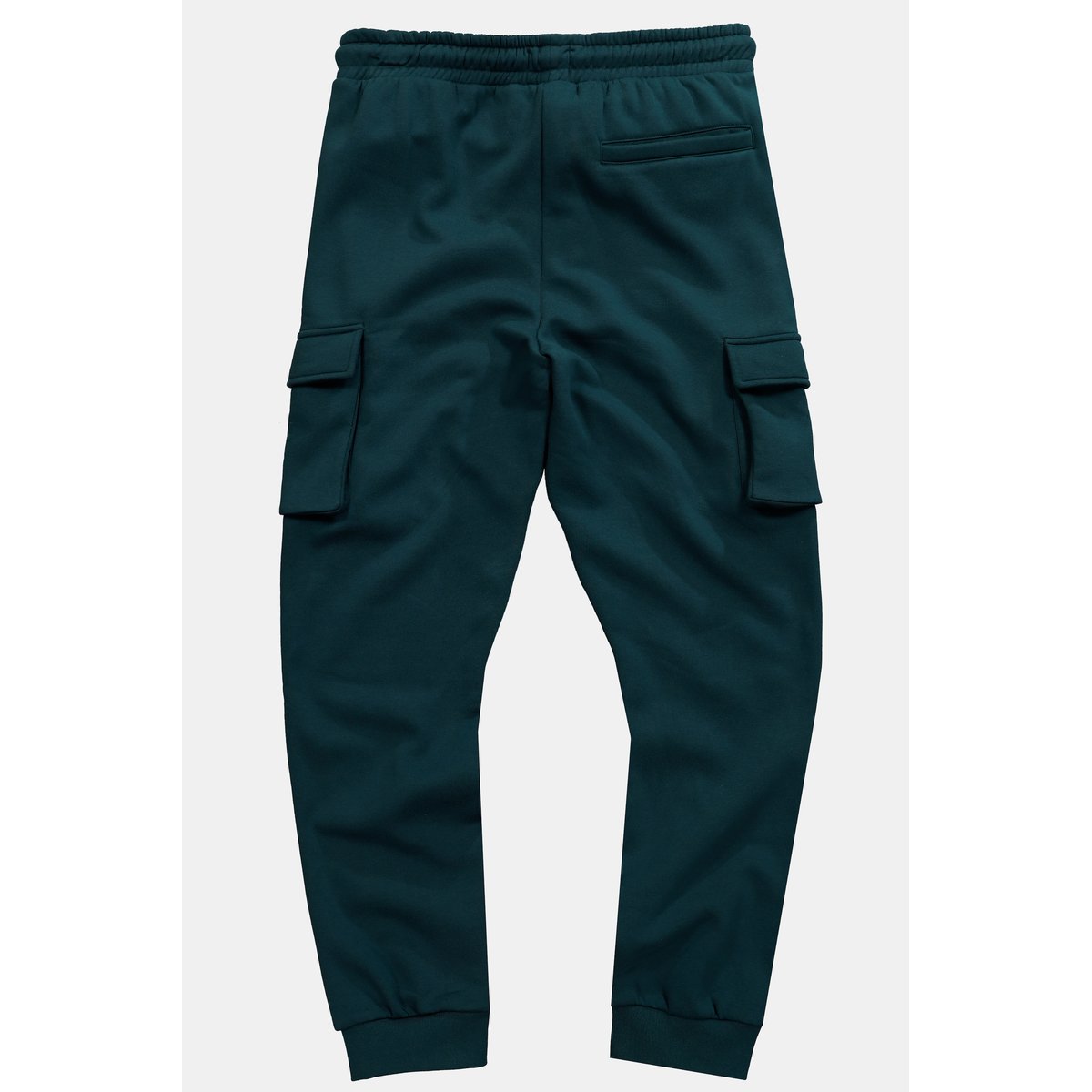 Pantalon cargo en molleton. Collection pétrole foncé, JP1880