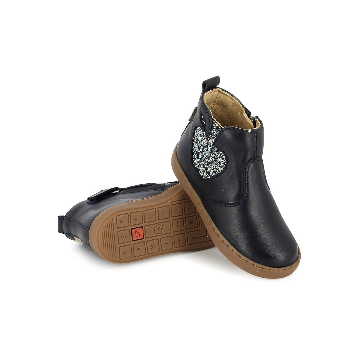 Botins PLAY NEW APPLE marinho, SHOO POM